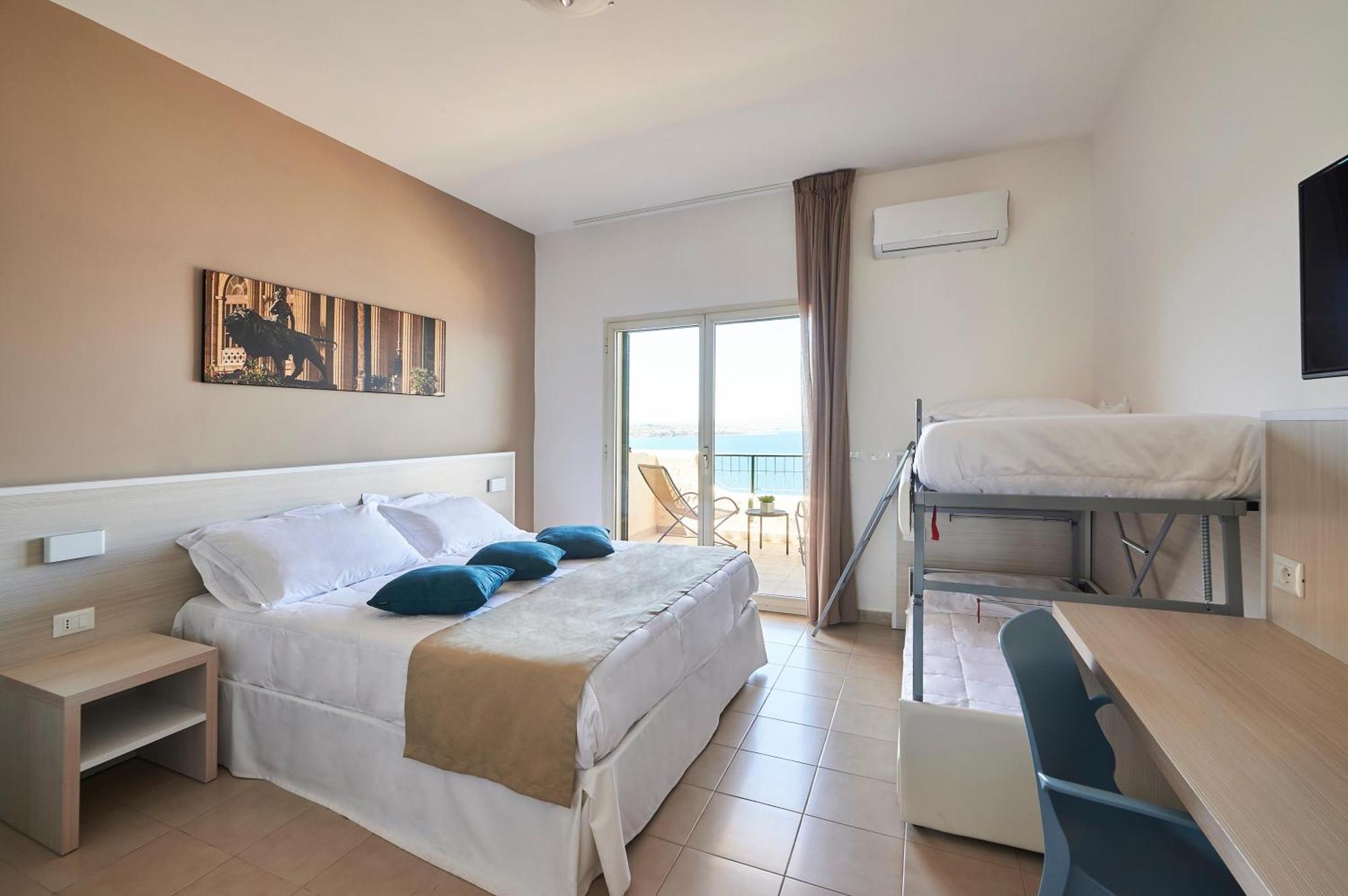 CDSHotels Terrasini - Città del Mare Exterior foto