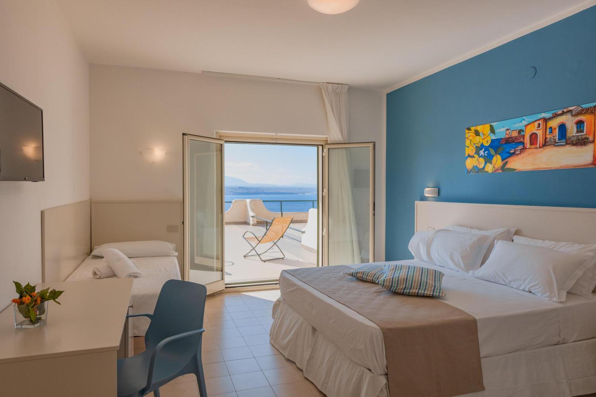 CDSHotels Terrasini - Città del Mare Exterior foto