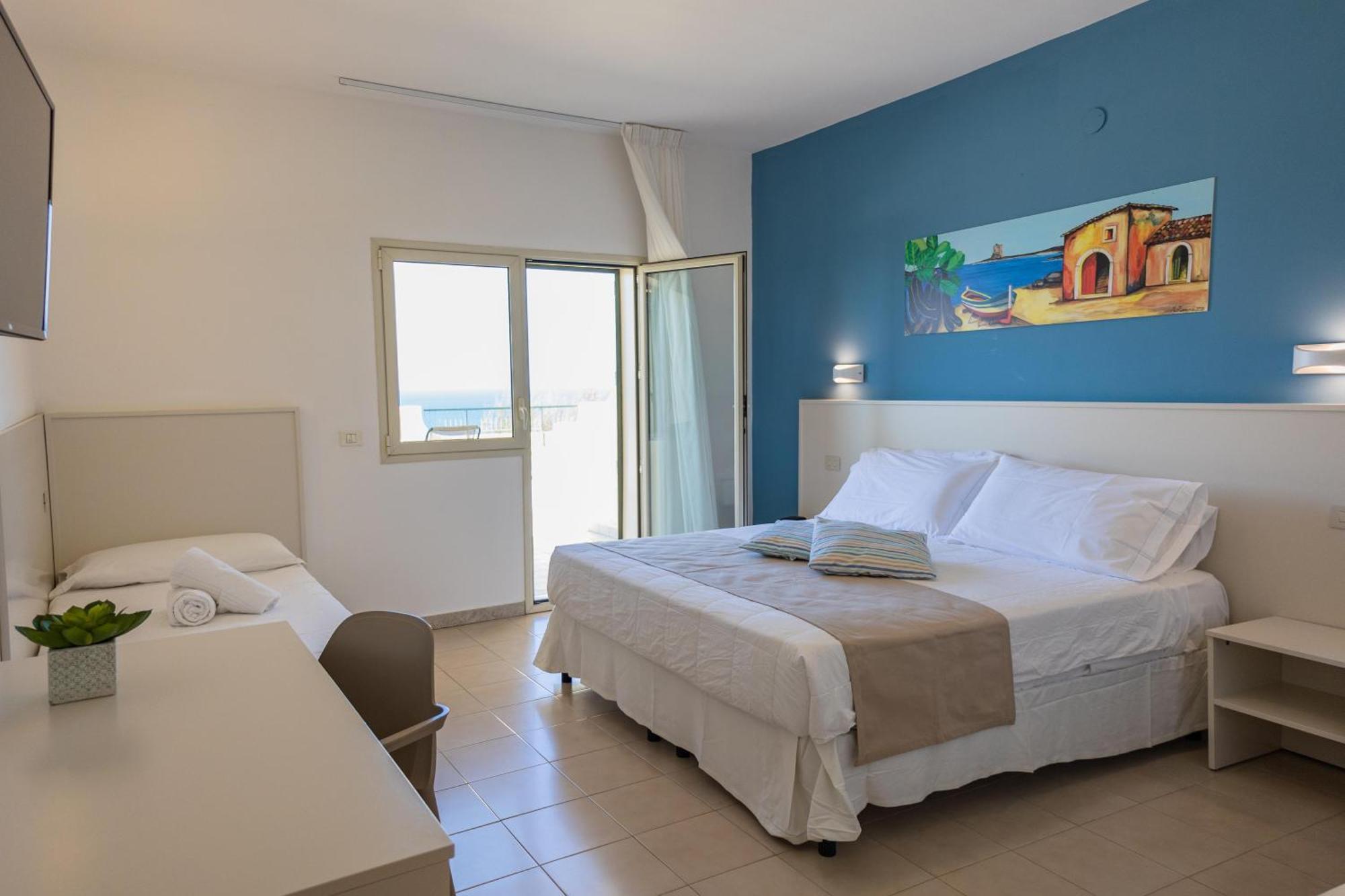 CDSHotels Terrasini - Città del Mare Exterior foto