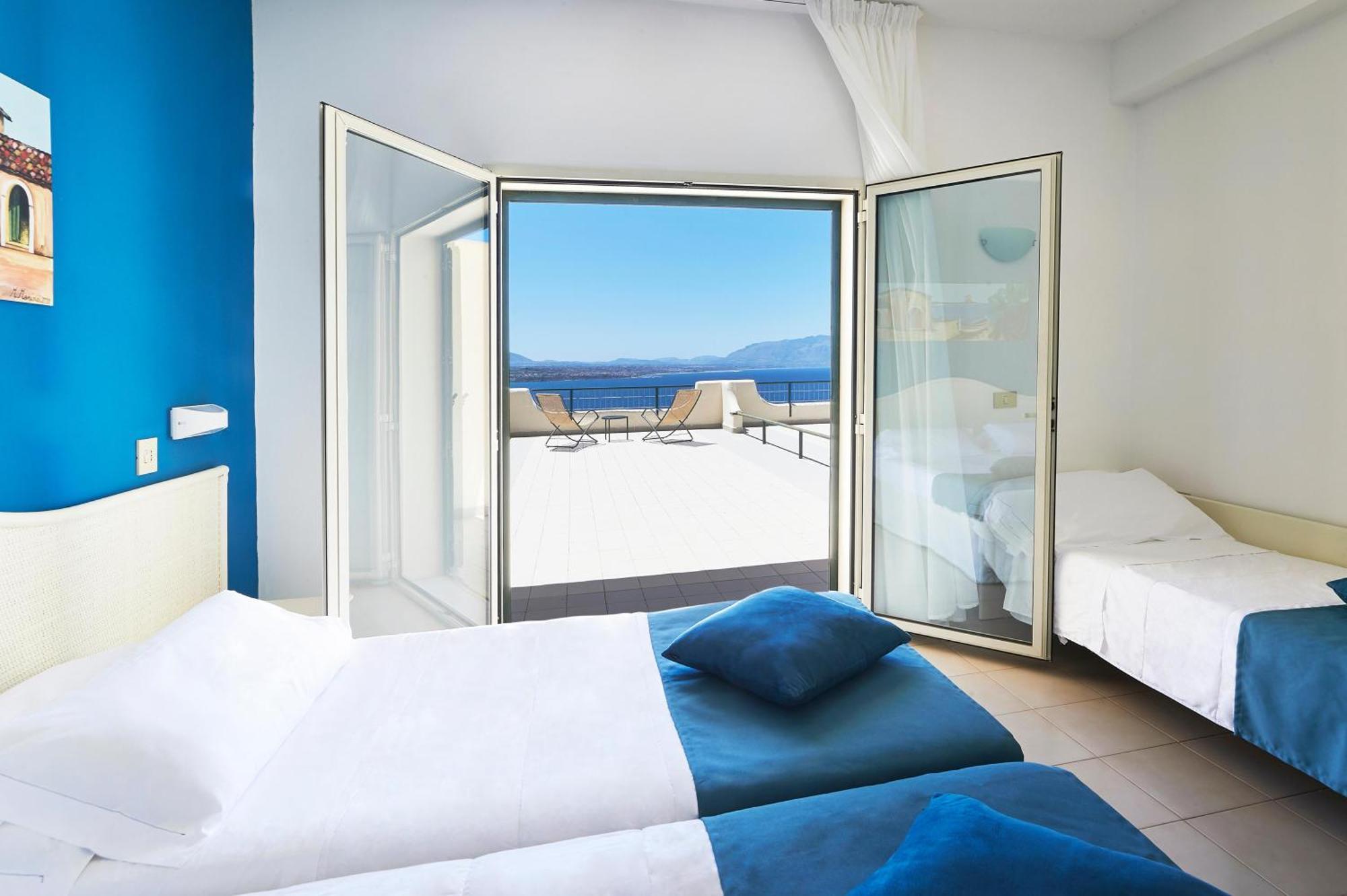CDSHotels Terrasini - Città del Mare Exterior foto