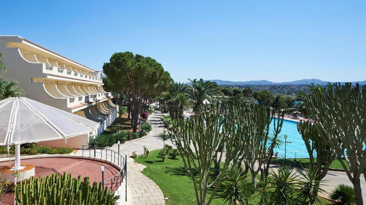 CDSHotels Terrasini - Città del Mare Exterior foto