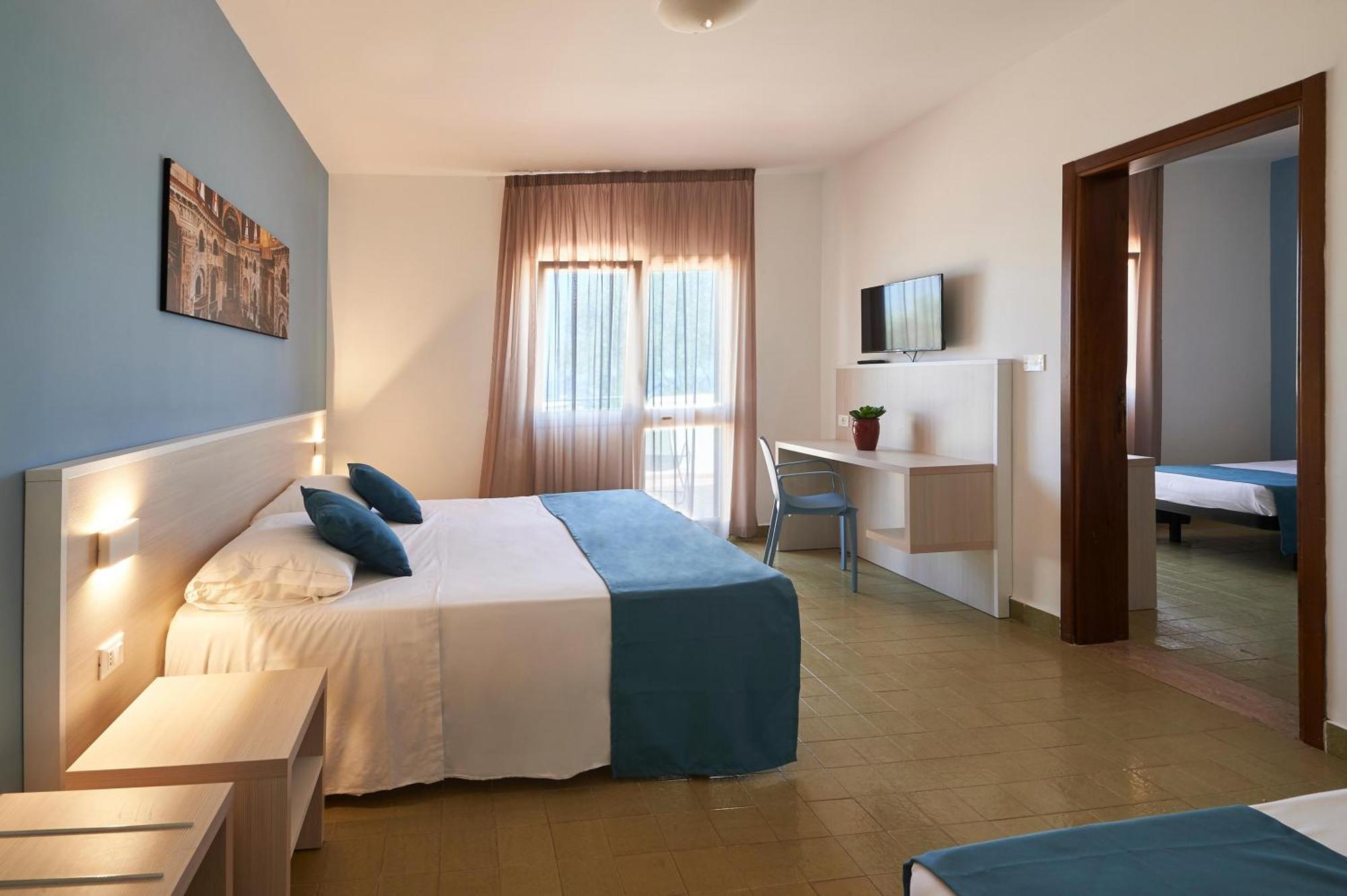 CDSHotels Terrasini - Città del Mare Exterior foto