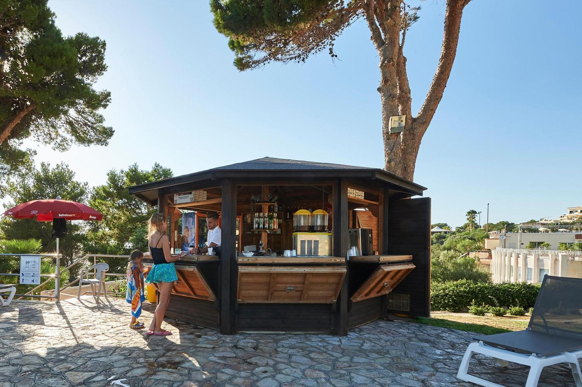 CDSHotels Terrasini - Città del Mare Exterior foto