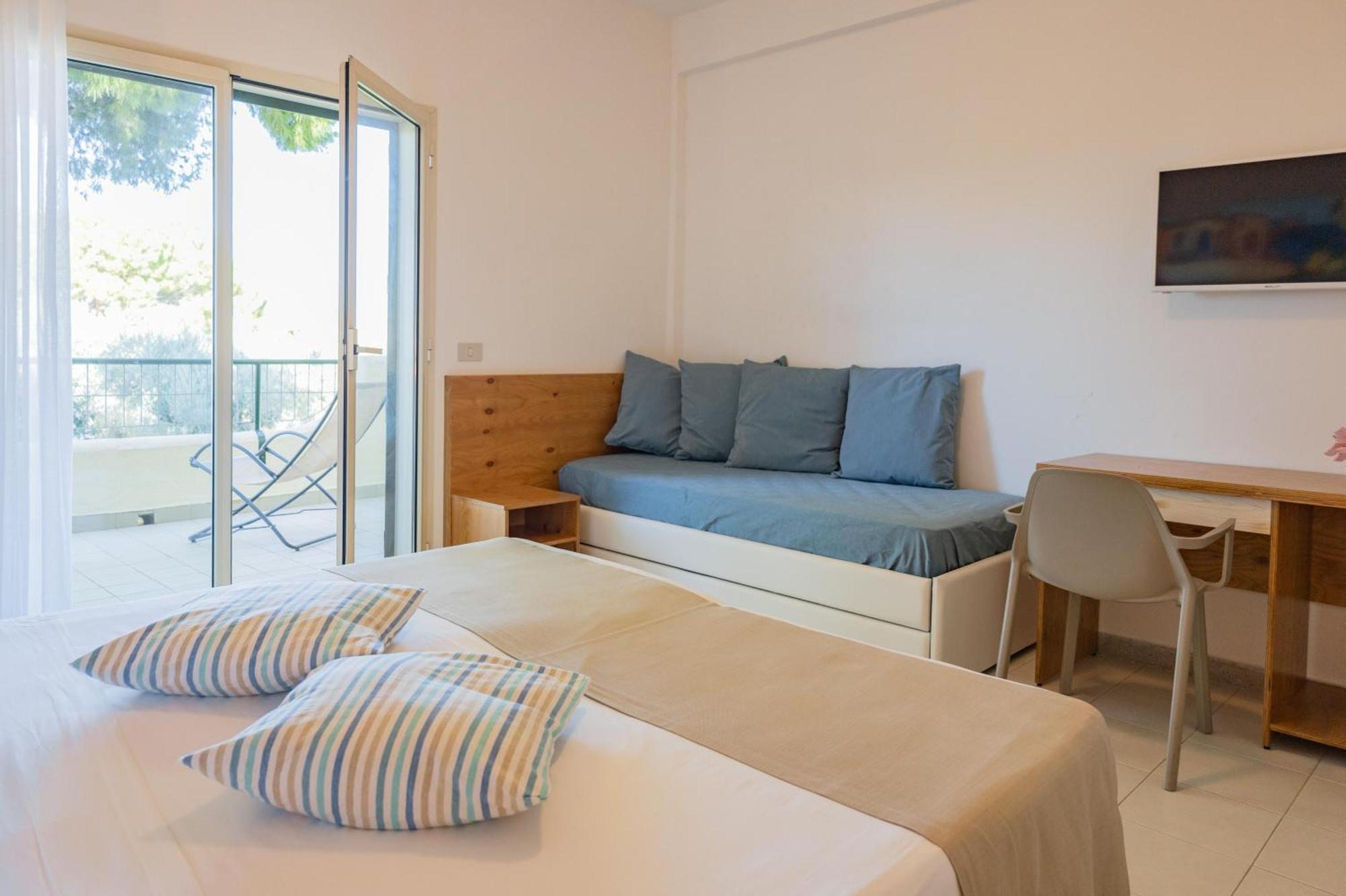 CDSHotels Terrasini - Città del Mare Exterior foto