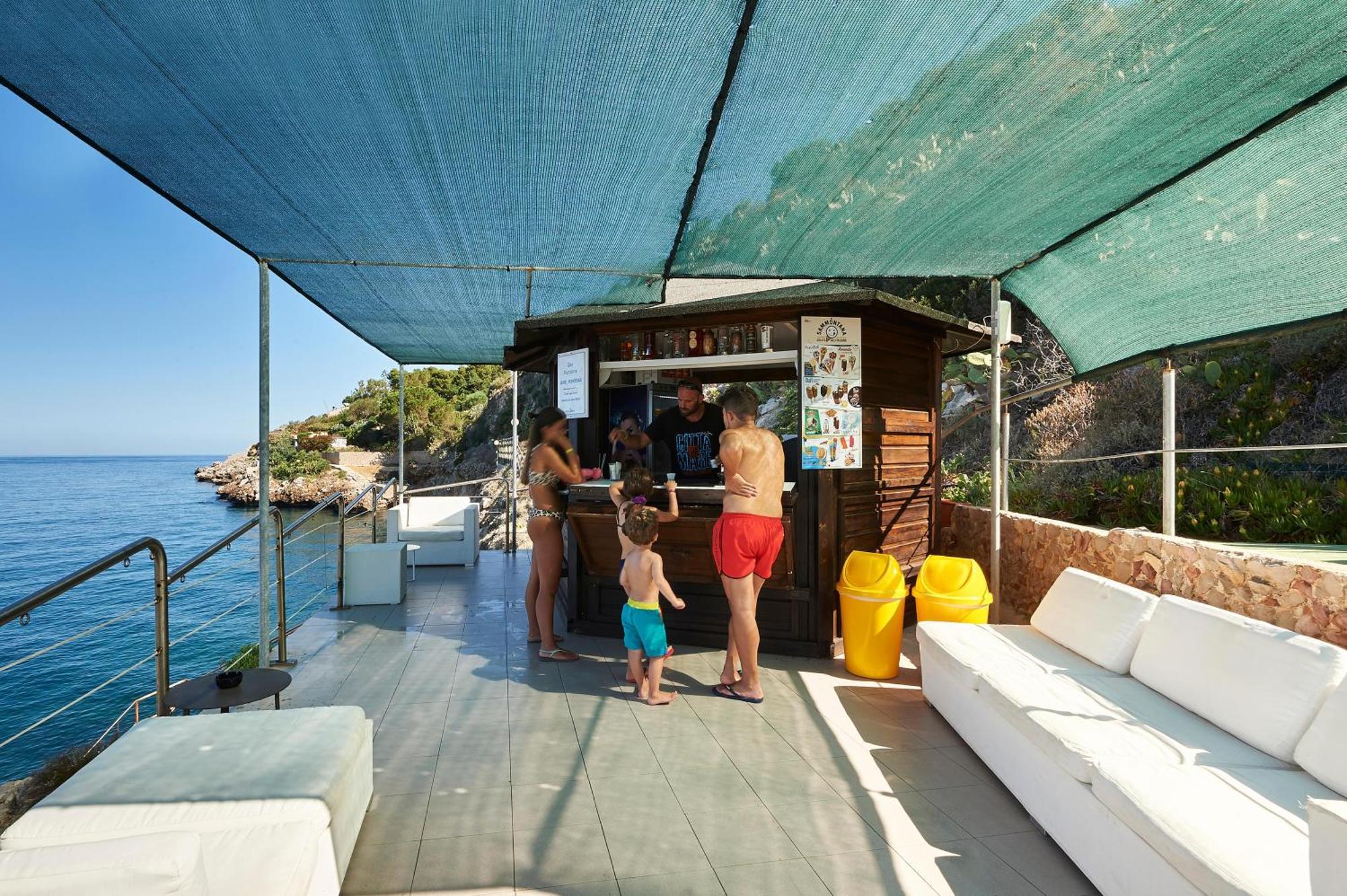 CDSHotels Terrasini - Città del Mare Exterior foto