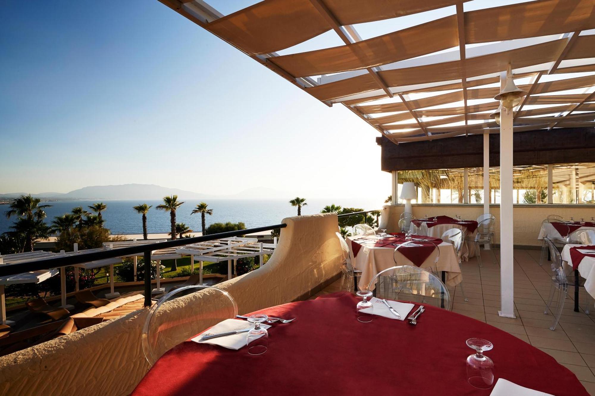 CDSHotels Terrasini - Città del Mare Exterior foto