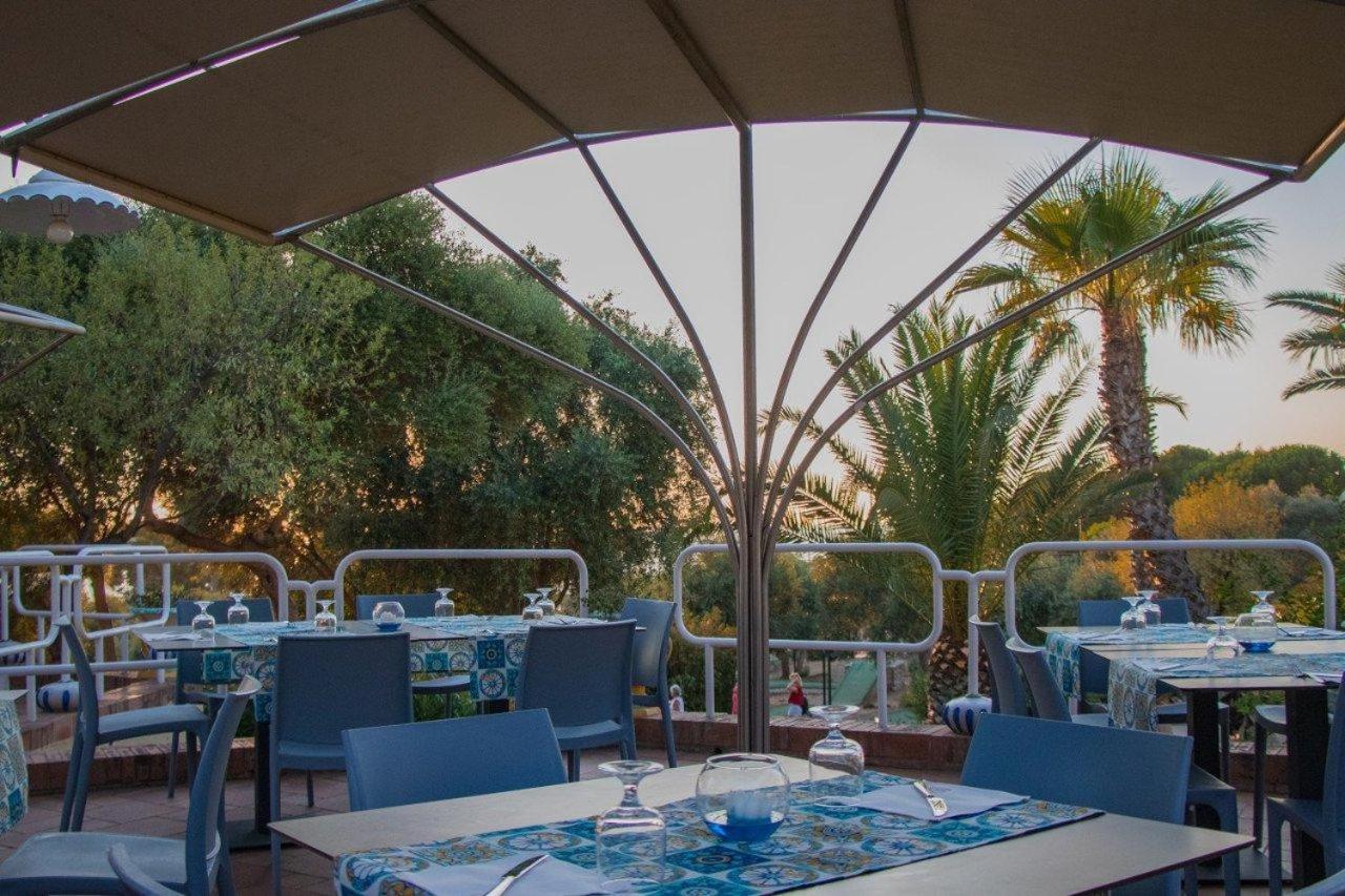 CDSHotels Terrasini - Città del Mare Exterior foto