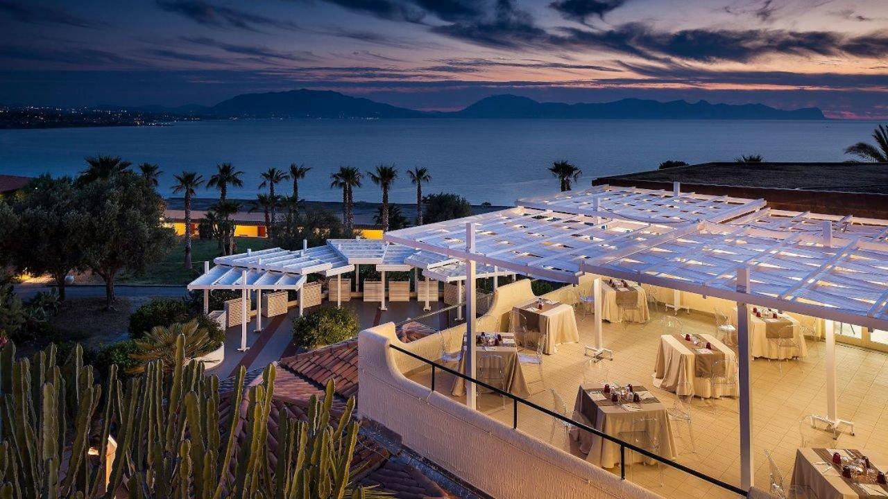 CDSHotels Terrasini - Città del Mare Exterior foto