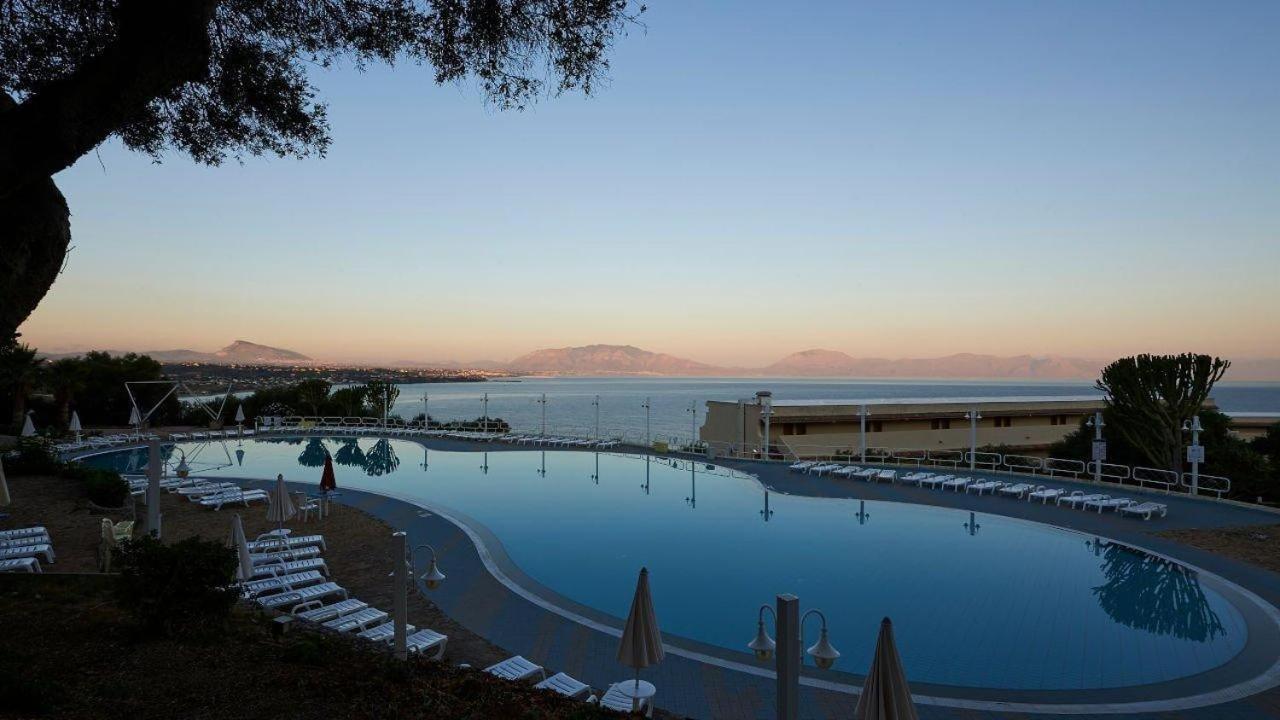 CDSHotels Terrasini - Città del Mare Exterior foto