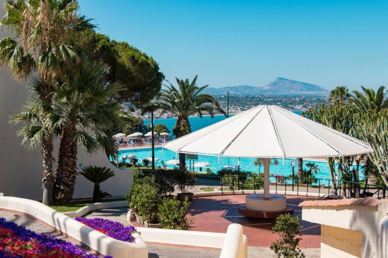 CDSHotels Terrasini - Città del Mare Exterior foto