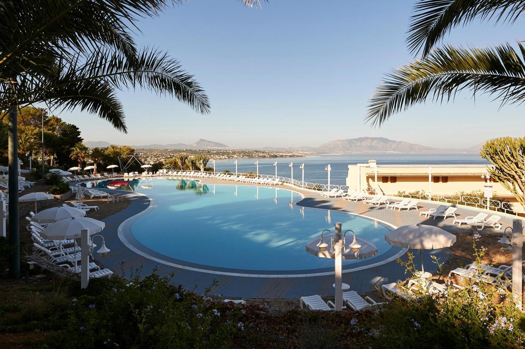 CDSHotels Terrasini - Città del Mare Exterior foto