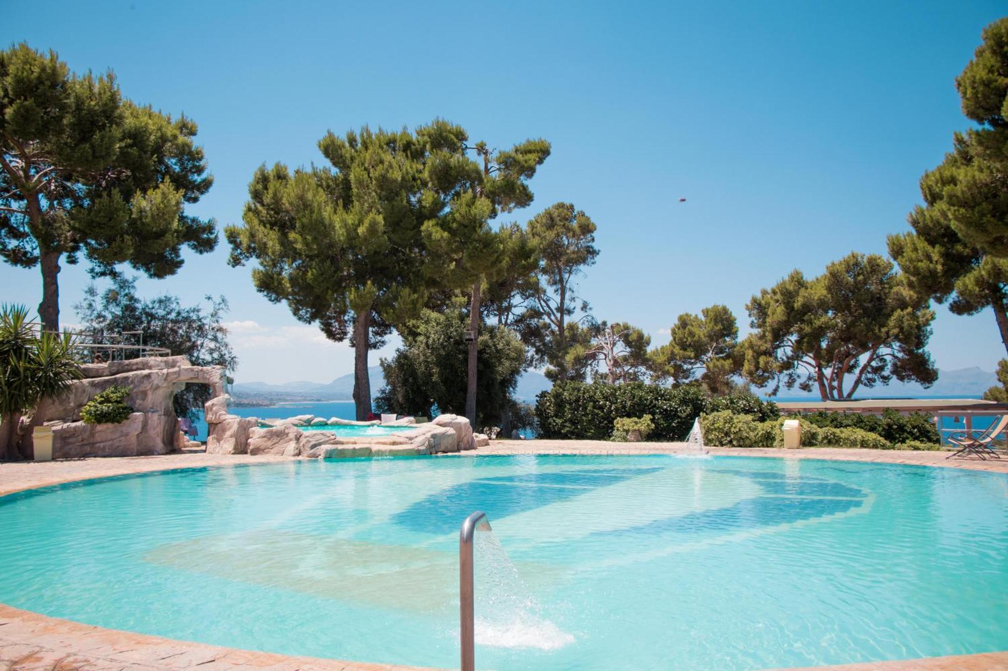 CDSHotels Terrasini - Città del Mare Exterior foto