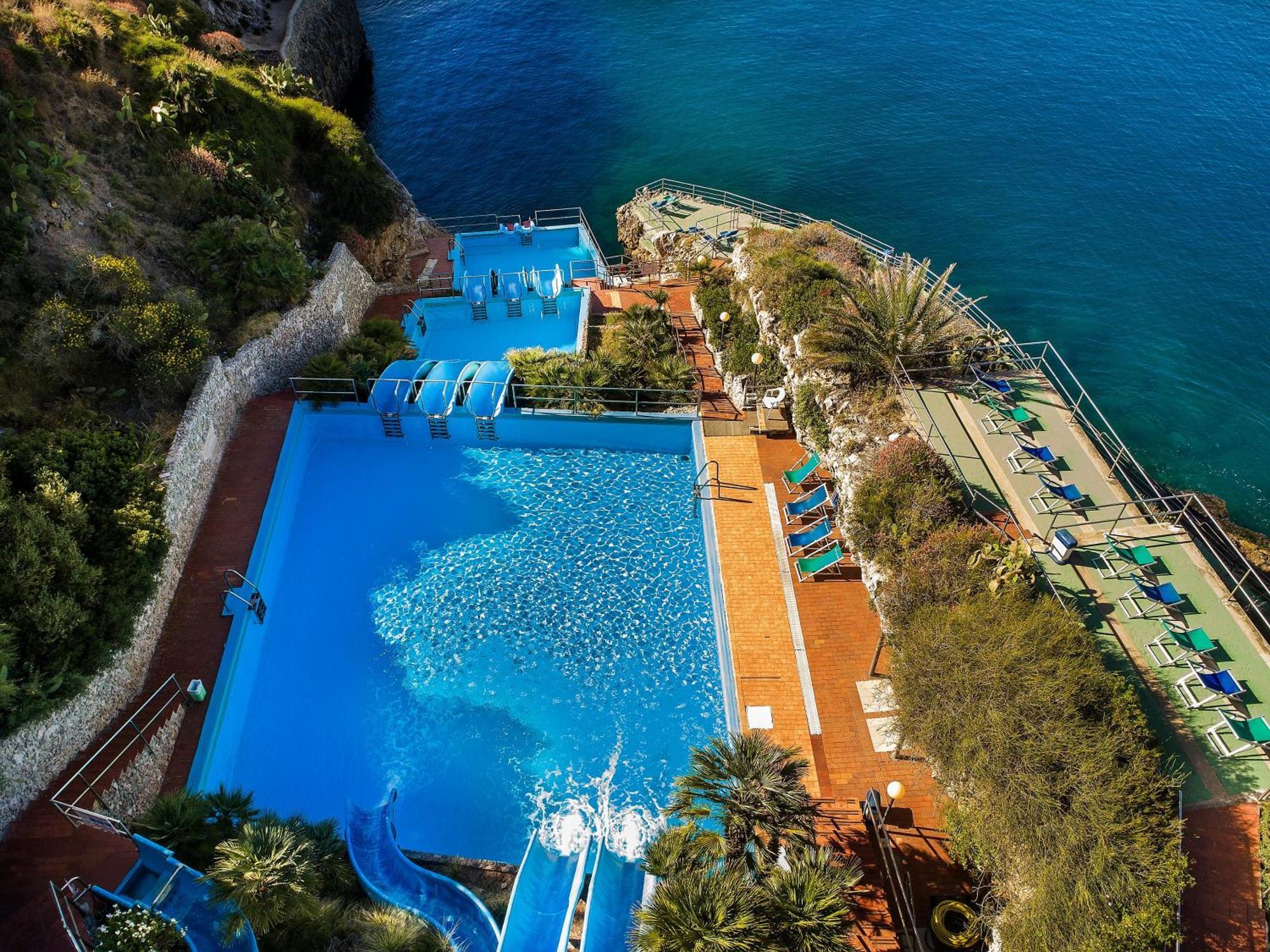 CDSHotels Terrasini - Città del Mare Exterior foto