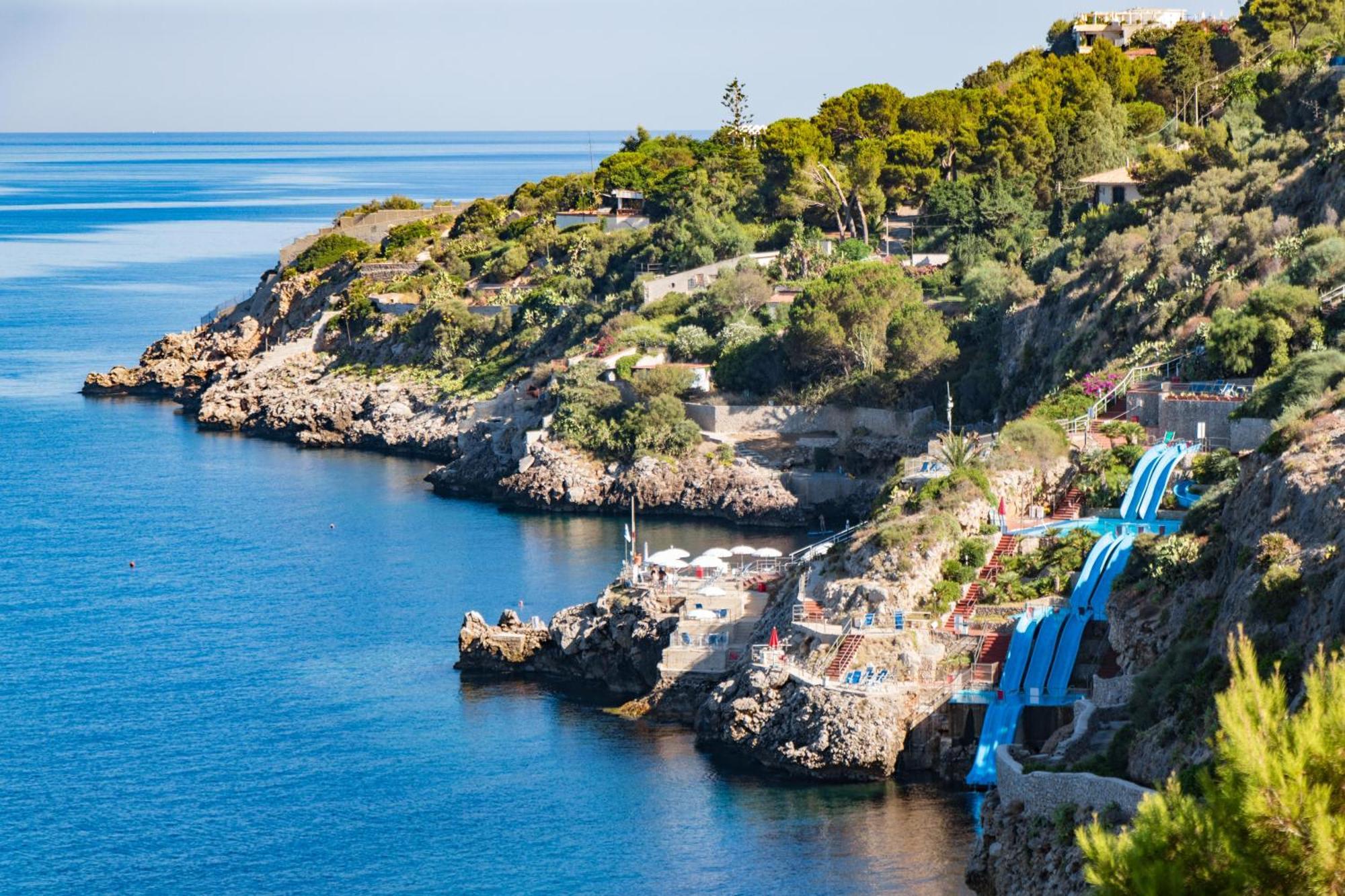 CDSHotels Terrasini - Città del Mare Exterior foto