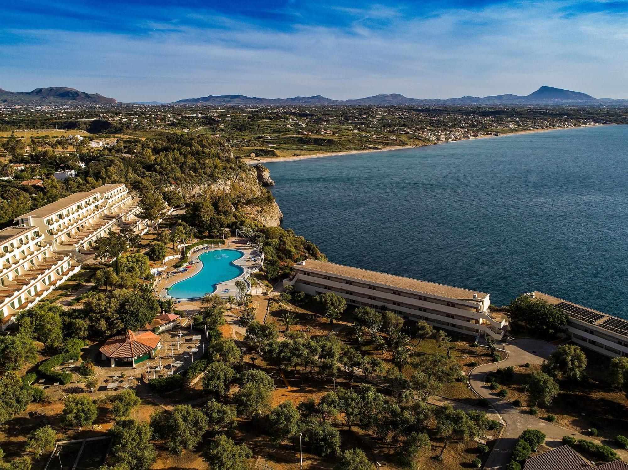 CDSHotels Terrasini - Città del Mare Exterior foto